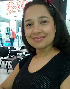 44 Year Old Medellin, Colombia Woman